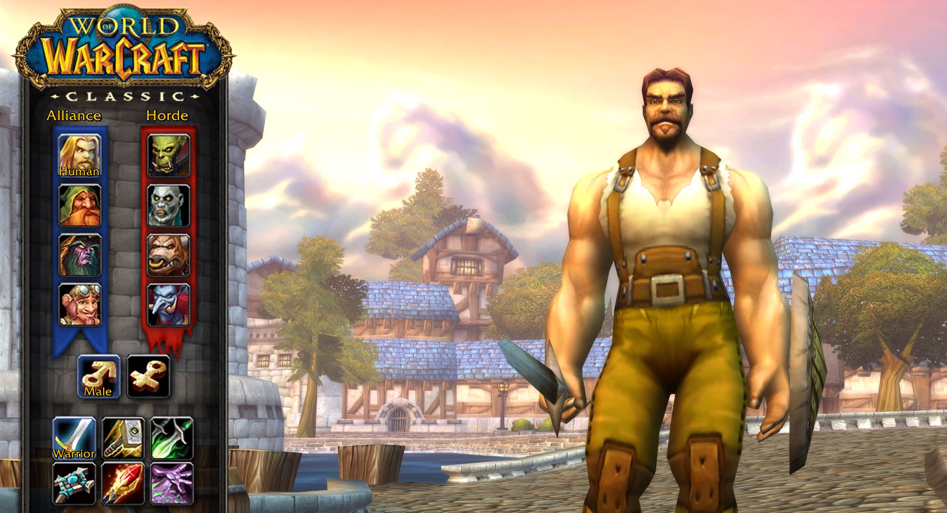 Wow Classic Class Comparison Guide