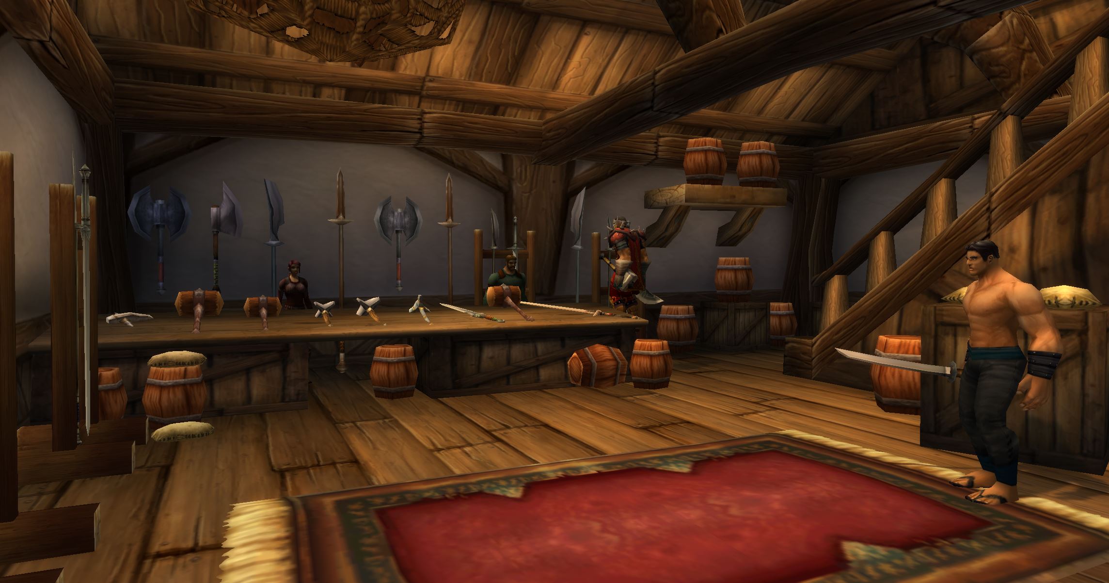 Weapon Progression How To Get Ahead of The Crowd - WoW Classic
