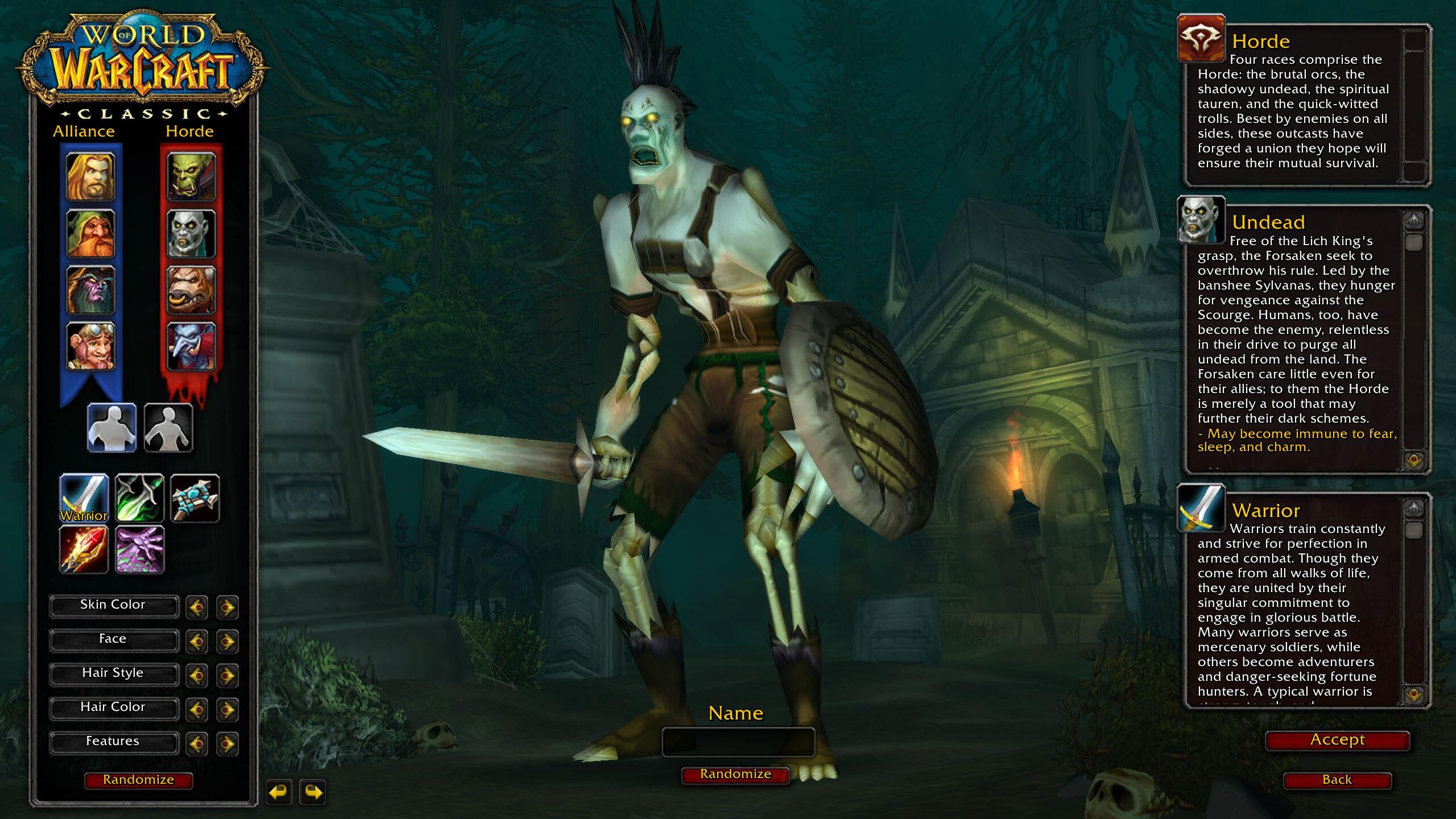 World of Warcraft Classic Compendium