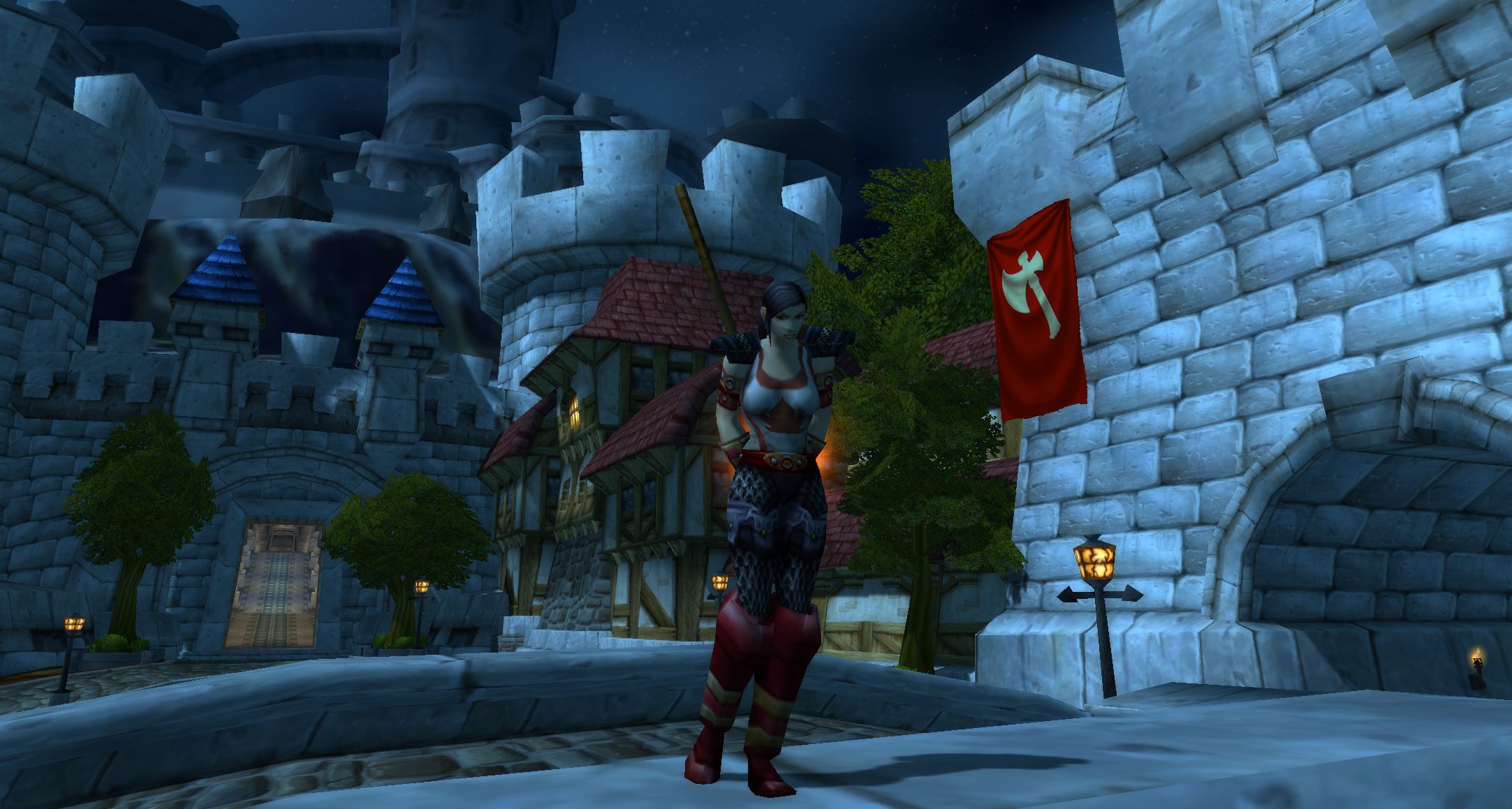 Comprehensive Warrior Talent Breakdown & Spec Compilations in WoW Classic