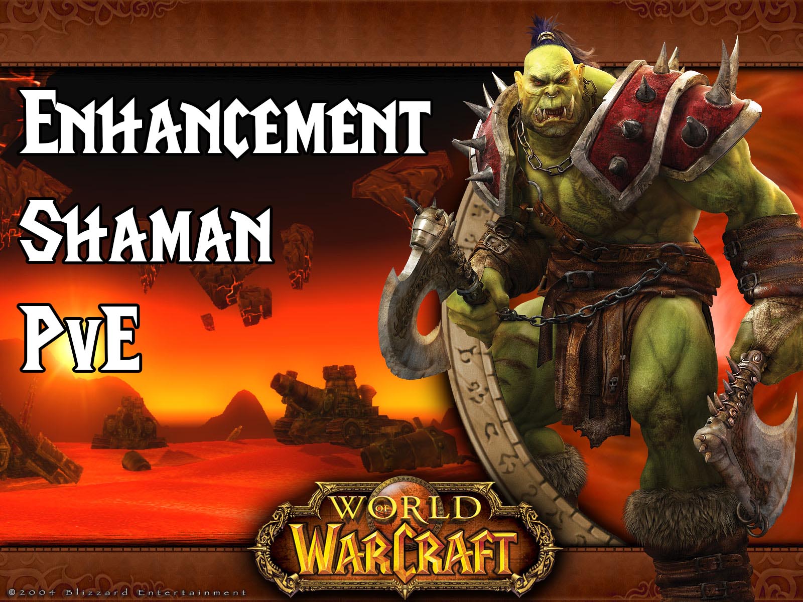 Wow Classic Pve Enhancement Shaman Guide
