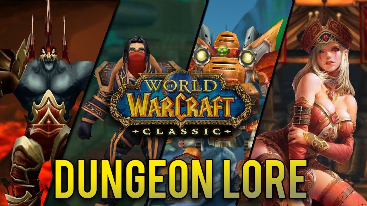 Dungeon Lore
