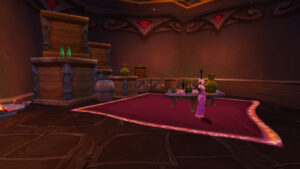 pve affliction warlock gems, enchants, & consumables