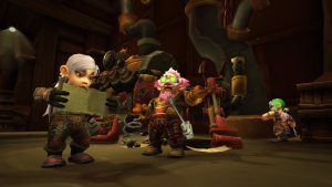 Patch Notes for 11.4.1 The More Herein in The War Within