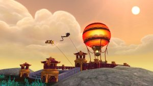 Beta Signups Are Now Open for Mists of Pandaria Classic