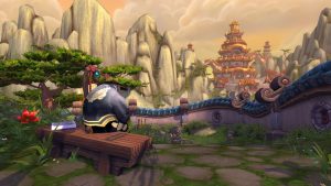 Known Issues for the Mists of Pandaria Classic Beta