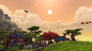 Mists of Pandaria Classic Has Entered Beta