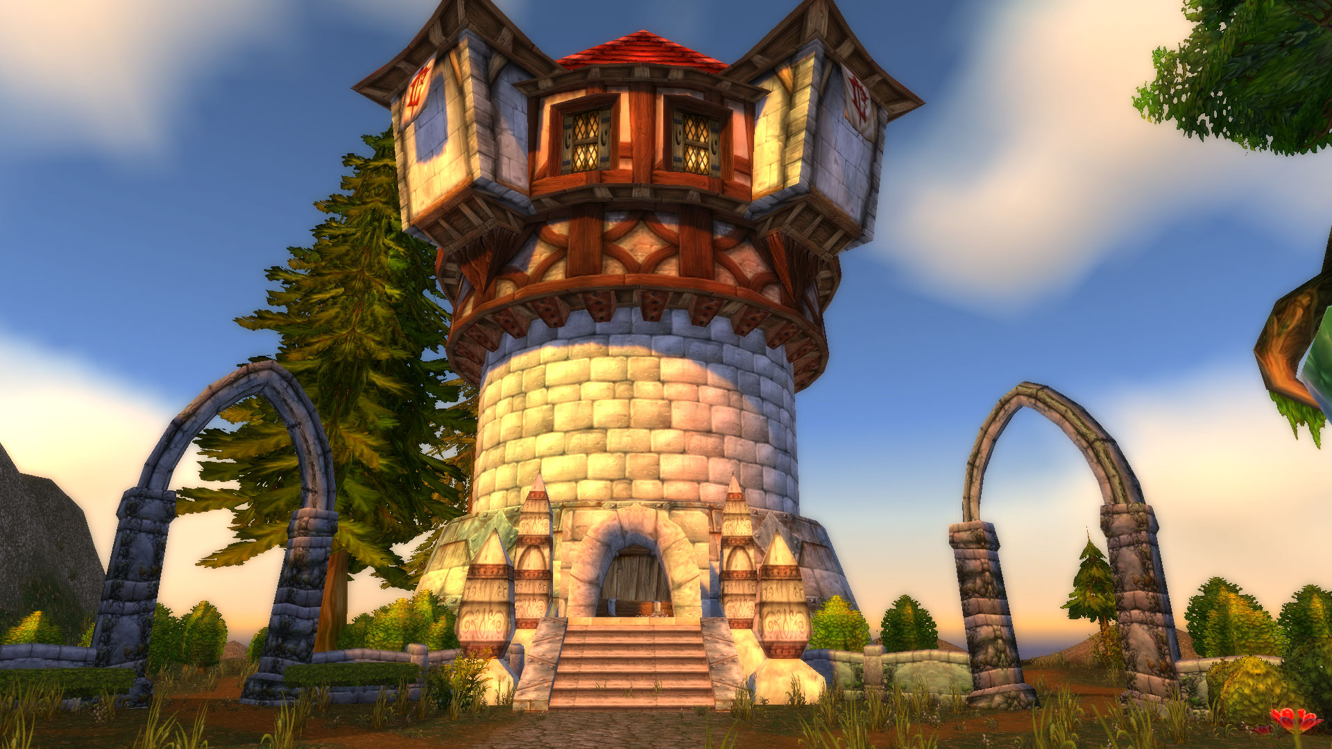 New Avalon Mage Tower Enchanting Puzzle for Phase 8 of Season of Discovery (SoD)