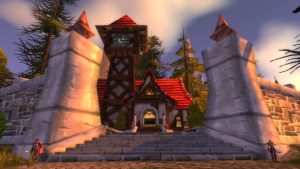 New Avalon Overview for Season of Discovery (SoD)