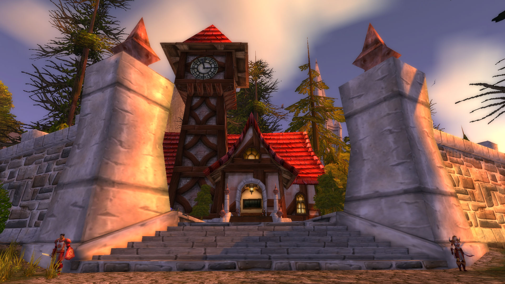 New Avalon Overview for Season of Discovery (SoD)