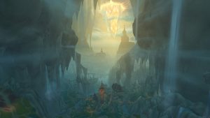 Nightfall Scenario Arriving in The War Within