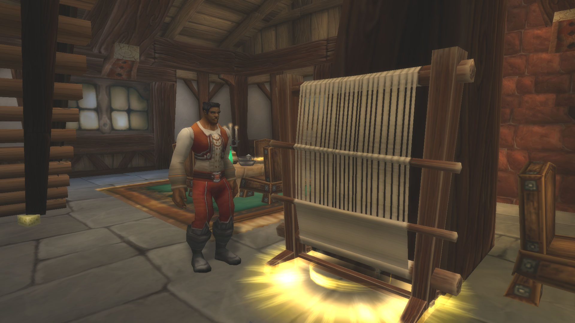 New Avalon Tailoring Quests for Phase 8 of Season of Discovery (SoD)