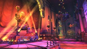 Gallagio Loyalty Rewards Club Fixes for The War Within